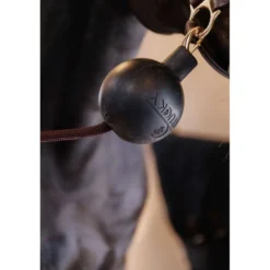 Kentucky Beschermingsbal Rubber Zwart
