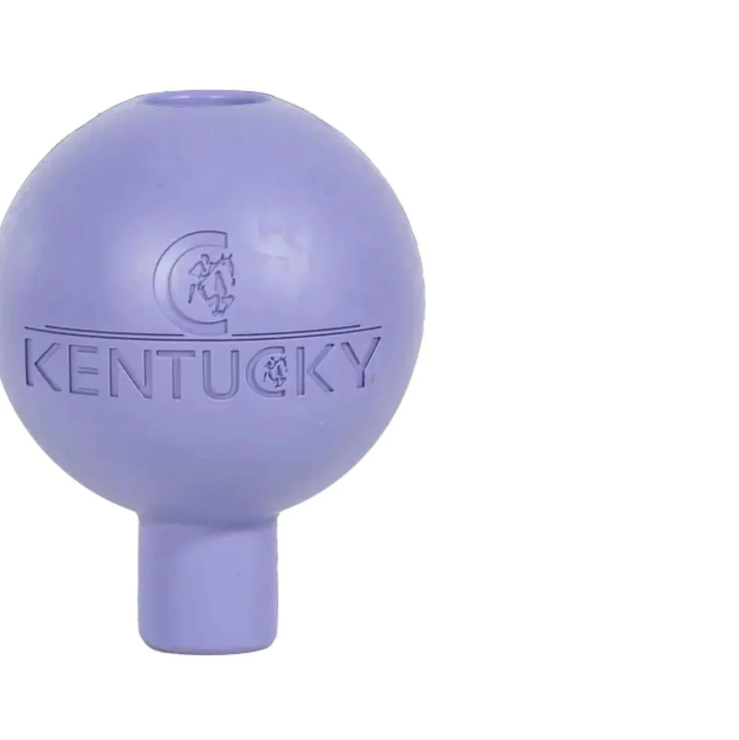 Kentucky Beschermingsbal Rubber Lavendel