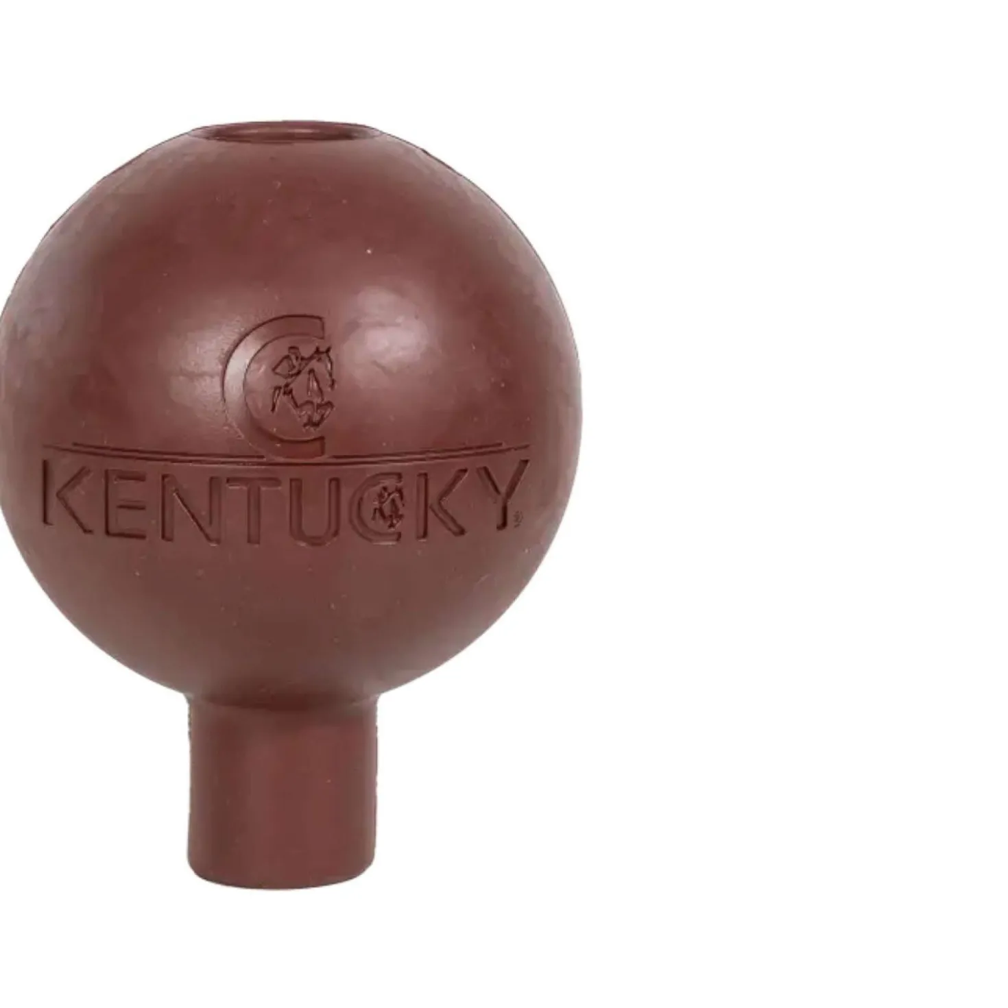 Kentucky Beschermingsbal Rubber Bordeaux