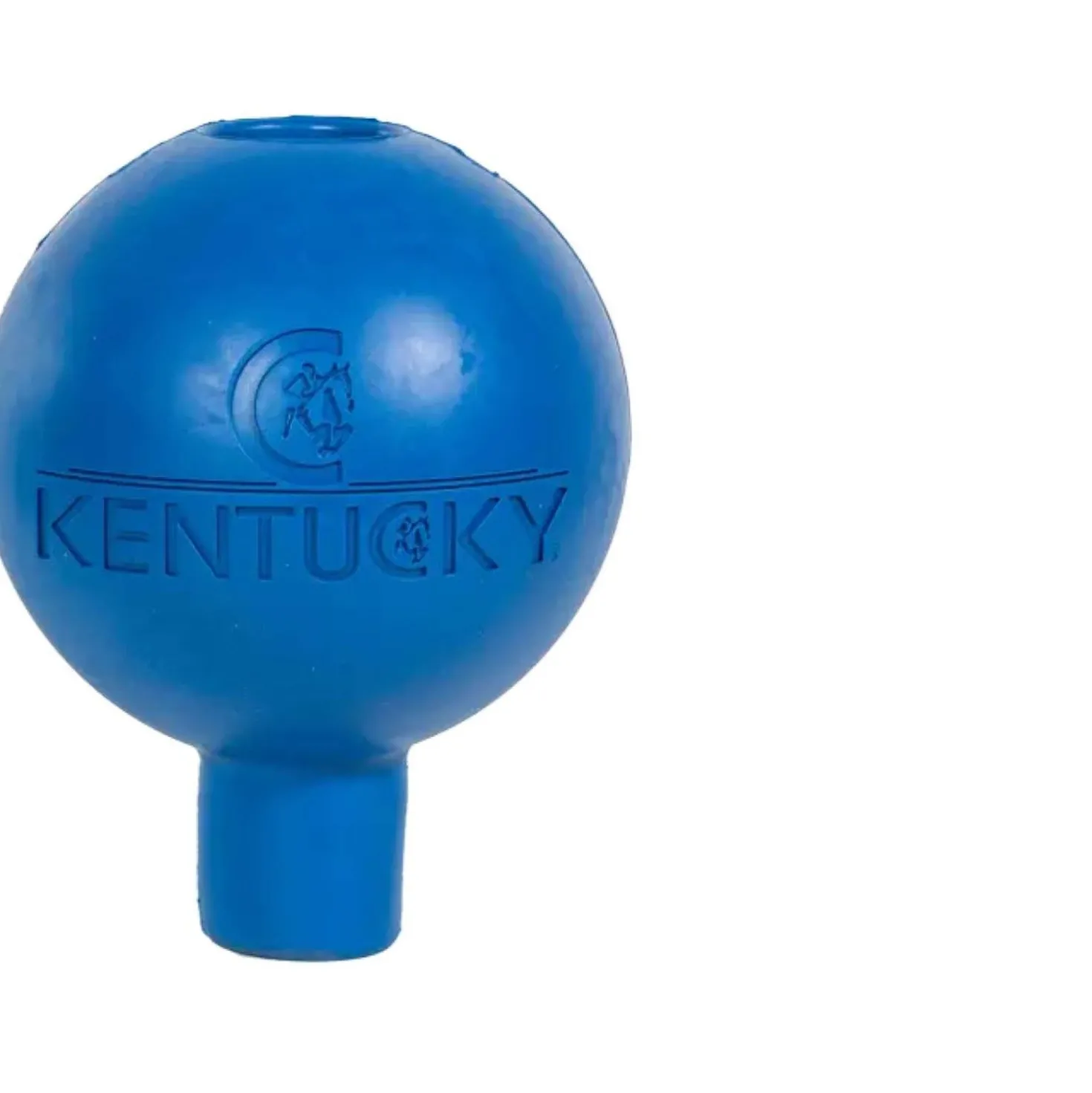 Kentucky Beschermingsbal Rubber Royal Blue