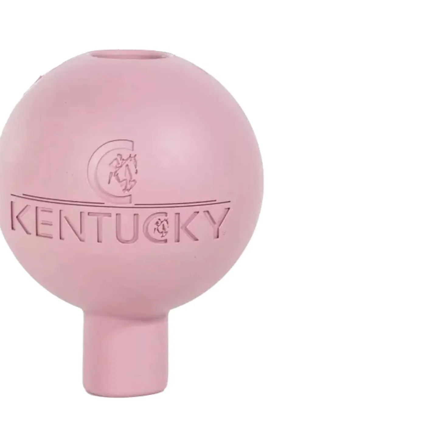 Kentucky Beschermingsbal Rubber Old Rose