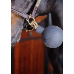 Kentucky Beschermingsbal Rubber Grijs