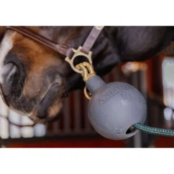 Kentucky Beschermingsbal Rubber Grijs