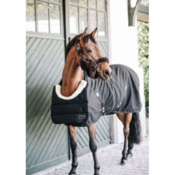 Kentucky Bib Winter Black