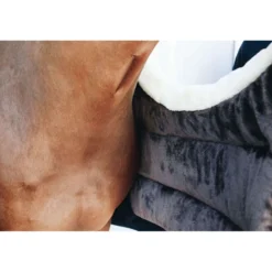 Kentucky Bib Winter Black
