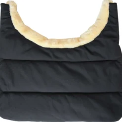 Kentucky Bib Winter Black