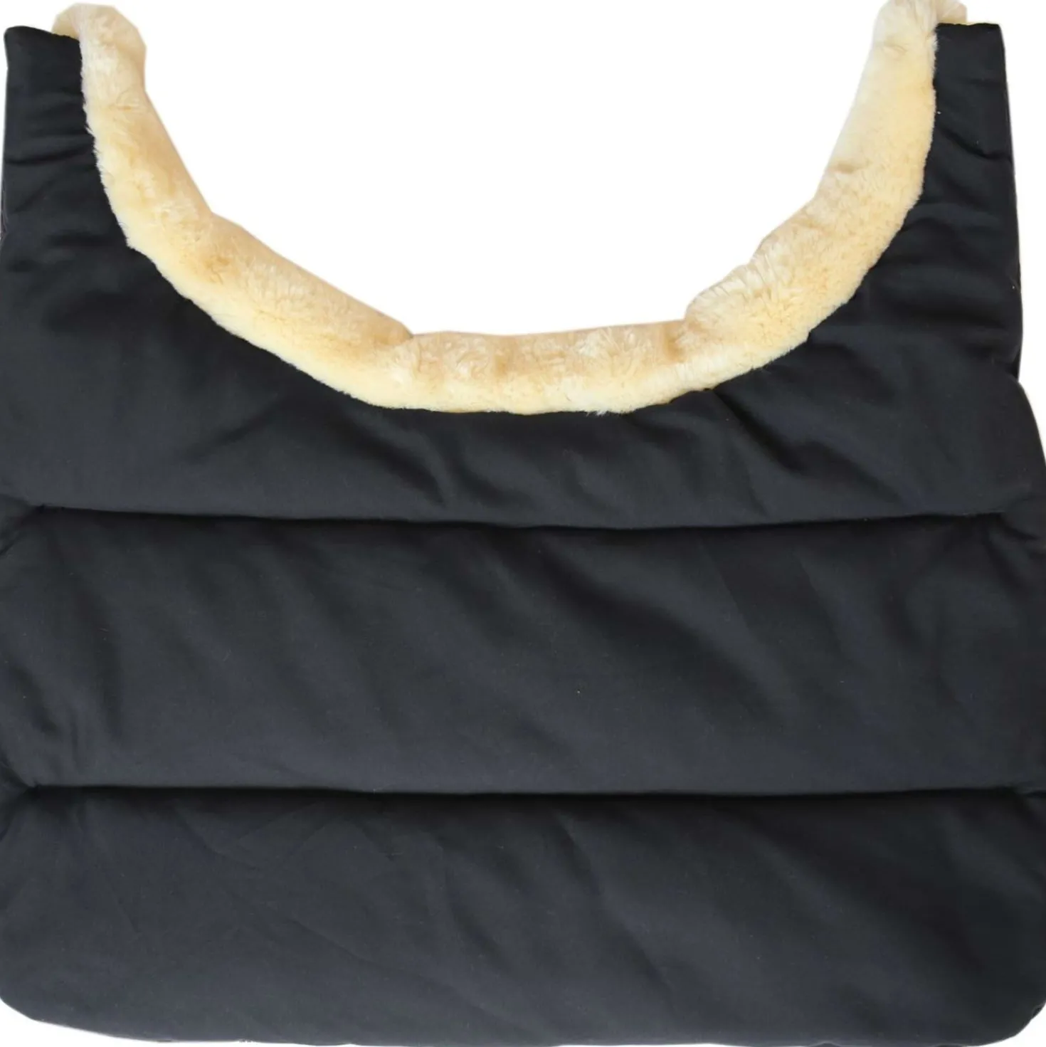 Kentucky Bib Winter Black