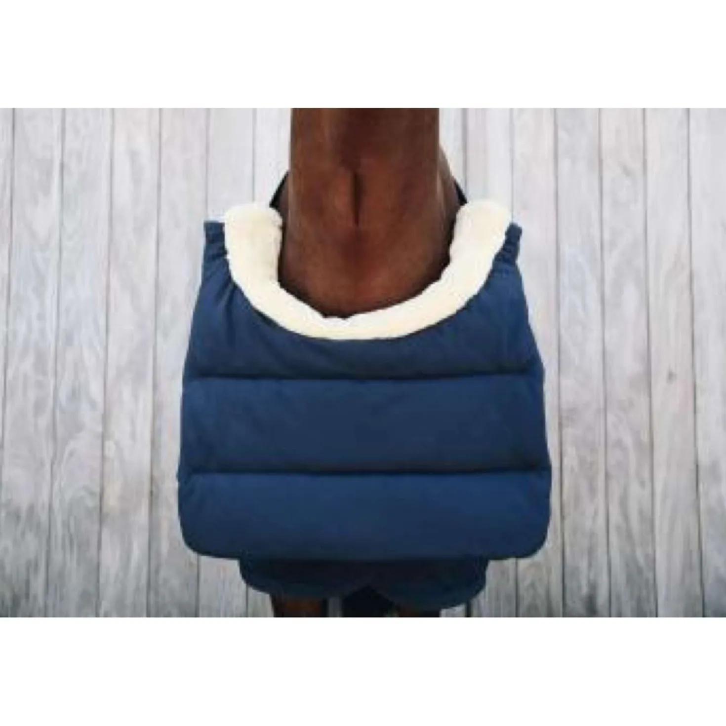 Kentucky Bib Winter Navy