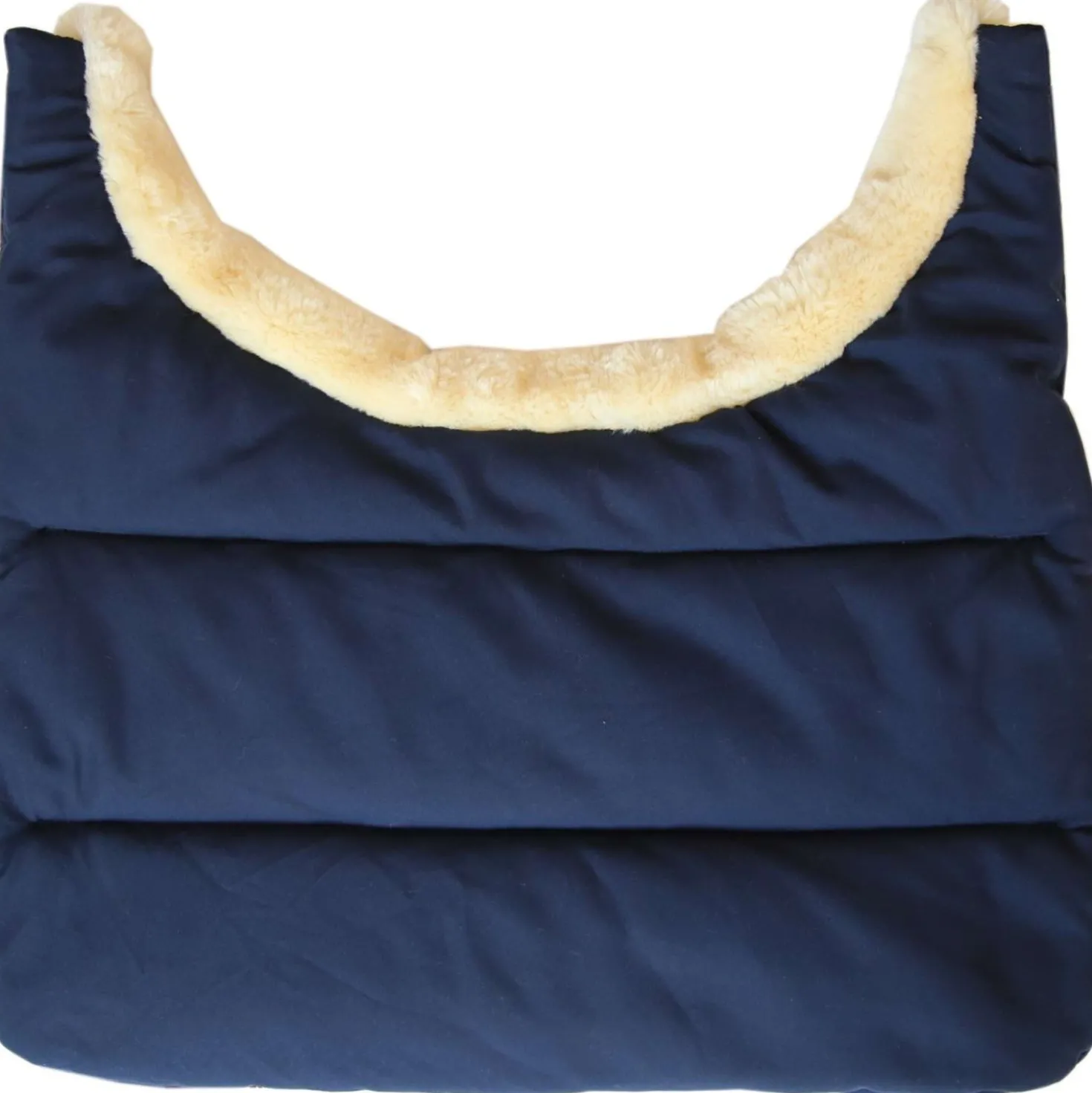 Kentucky Bib Winter Navy