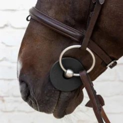 Kentucky Bitringen Bit Guard Zwart