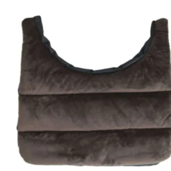 Kentucky Borstpad BIB Waterproof Zwart