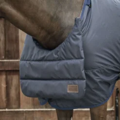 Kentucky Borstpad BIB Waterproof Navy