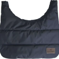Kentucky Borstpad BIB Waterproof Navy