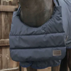Kentucky Borstpad BIB Waterproof Navy
