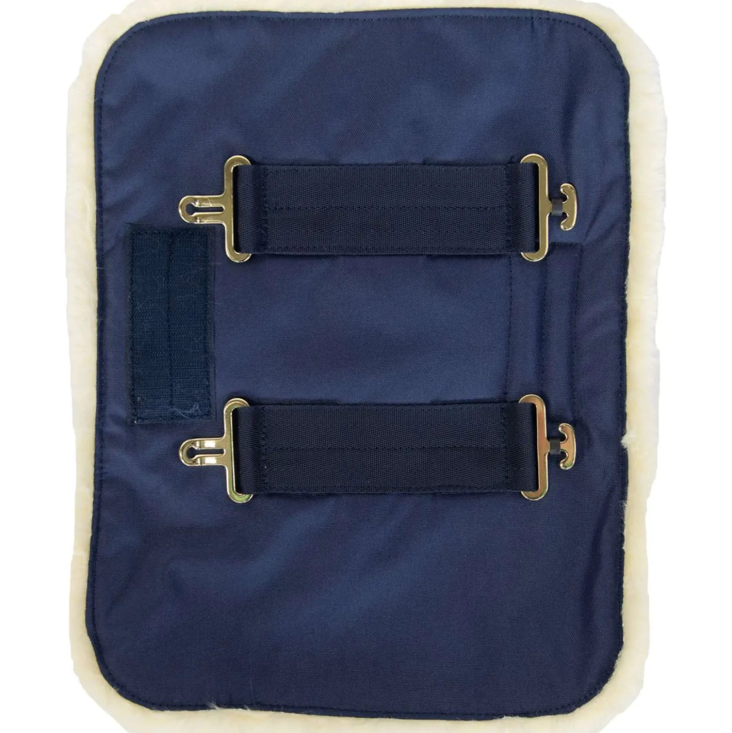 Kentucky Borstverlenger Waterdicht 2 Koppelsluitingen Navy