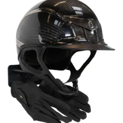 Kentucky Caphouder met Haak Steel Black