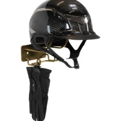Kentucky Caphouder met Haak Steel Gold