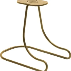 Kentucky Caphouder Steel Gold