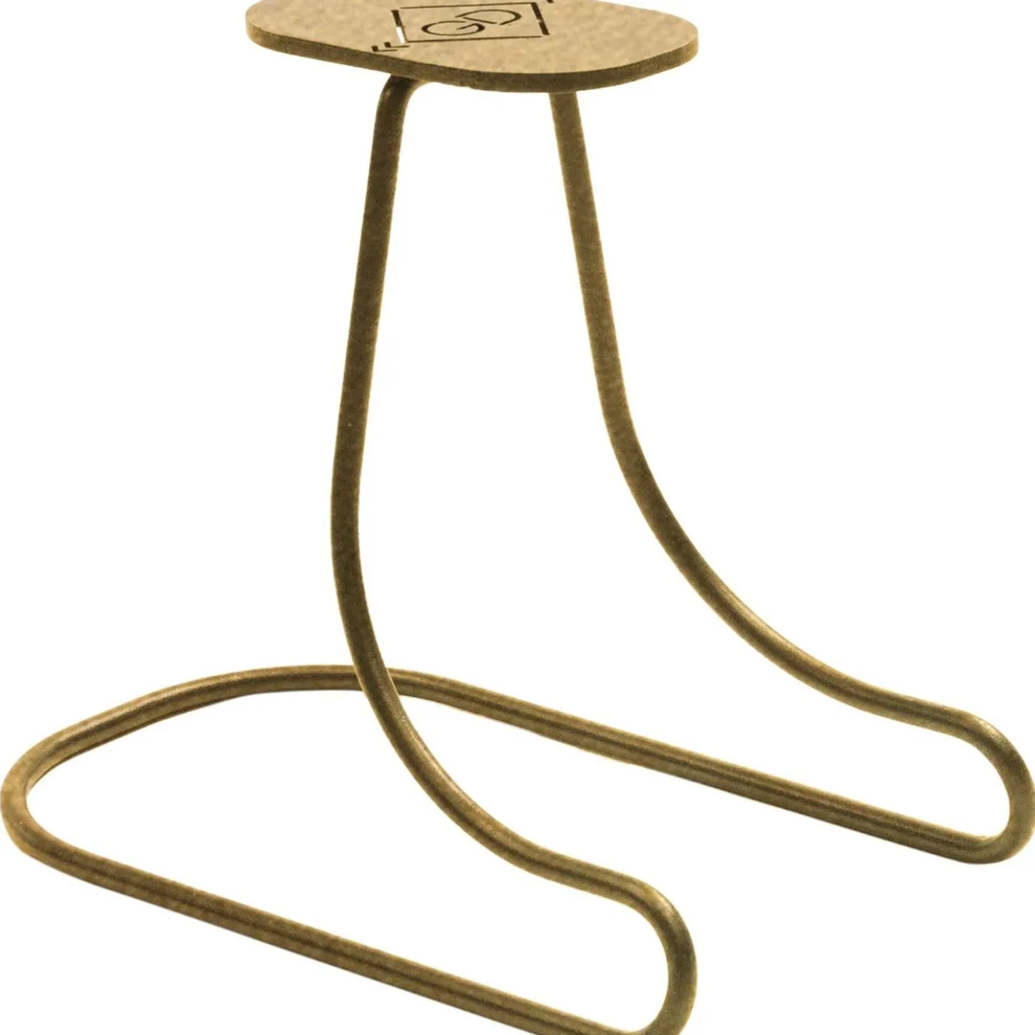 Kentucky Caphouder Steel Gold