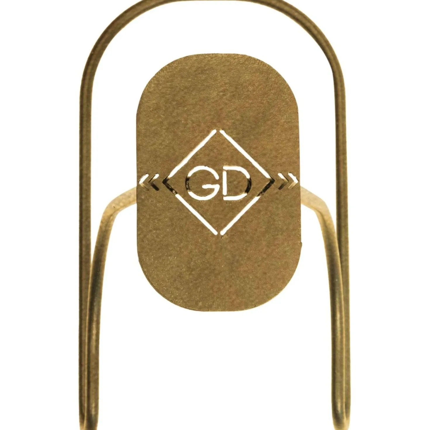 Kentucky Caphouder Steel Gold