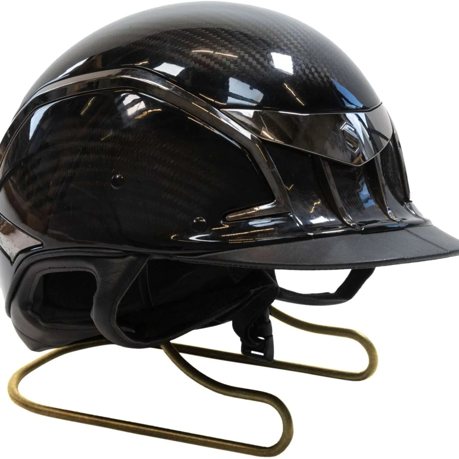 Kentucky Caphouder Steel Gold
