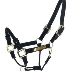 Kentucky Control Halster Nylon Black