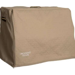 Kentucky Cover Show Grooming Box Beige