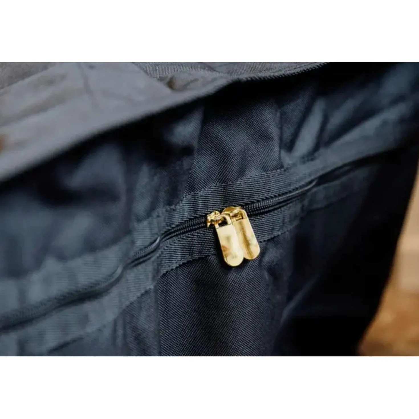 Kentucky Deken/Zadeldekjes Tas Pro Navy