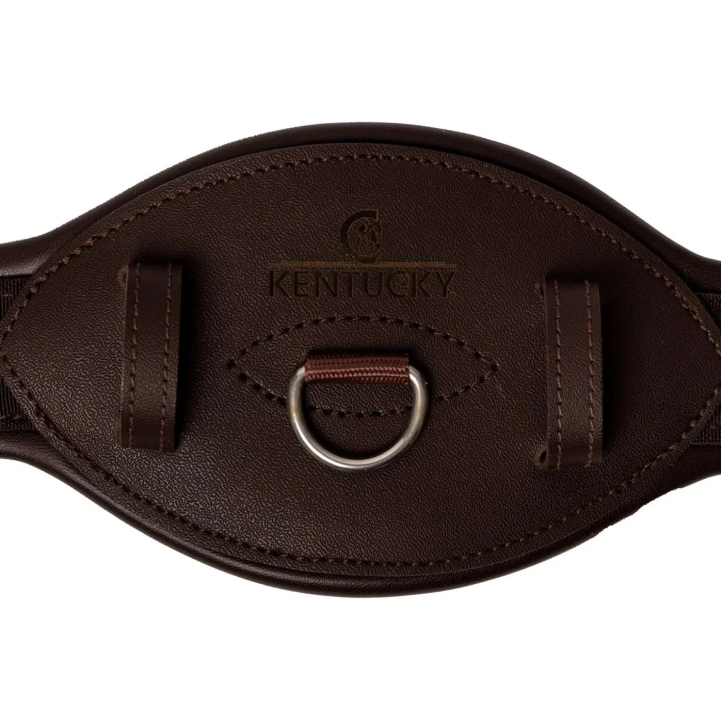 Kentucky Dressuursingel Anatomic Bruin