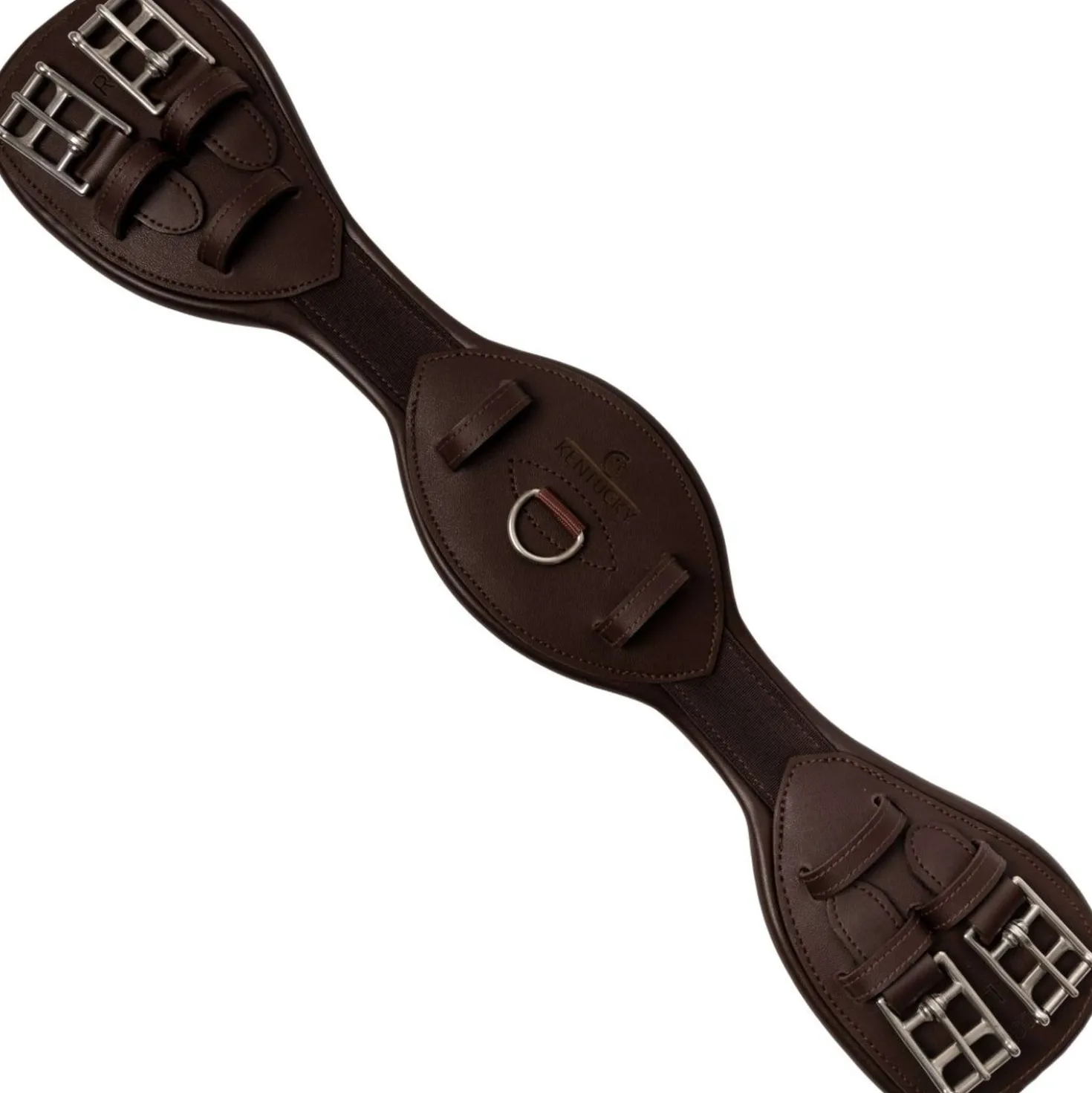 Kentucky Dressuursingel Anatomic Bruin