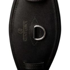 Kentucky Dressuursingel Anatomic Zwart