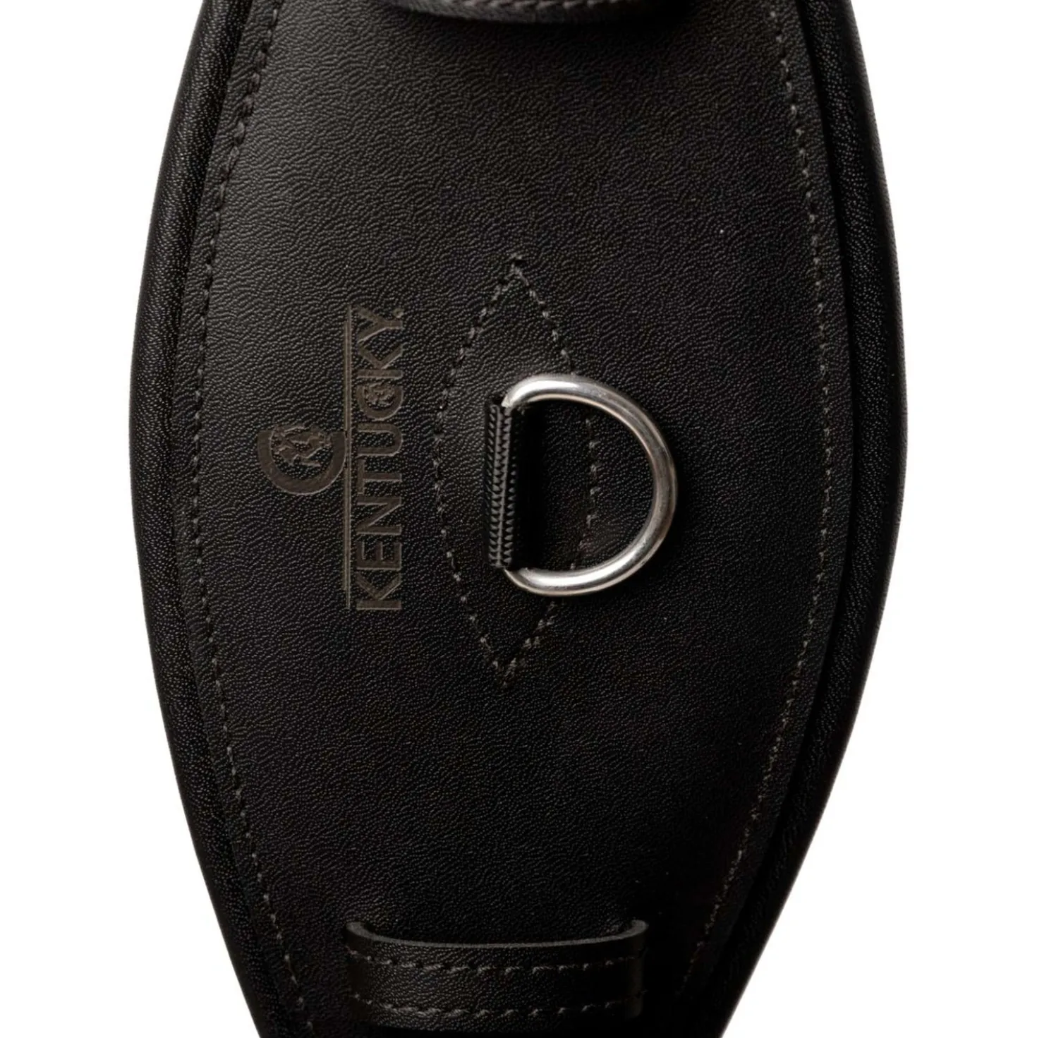 Kentucky Dressuursingel Anatomic Zwart