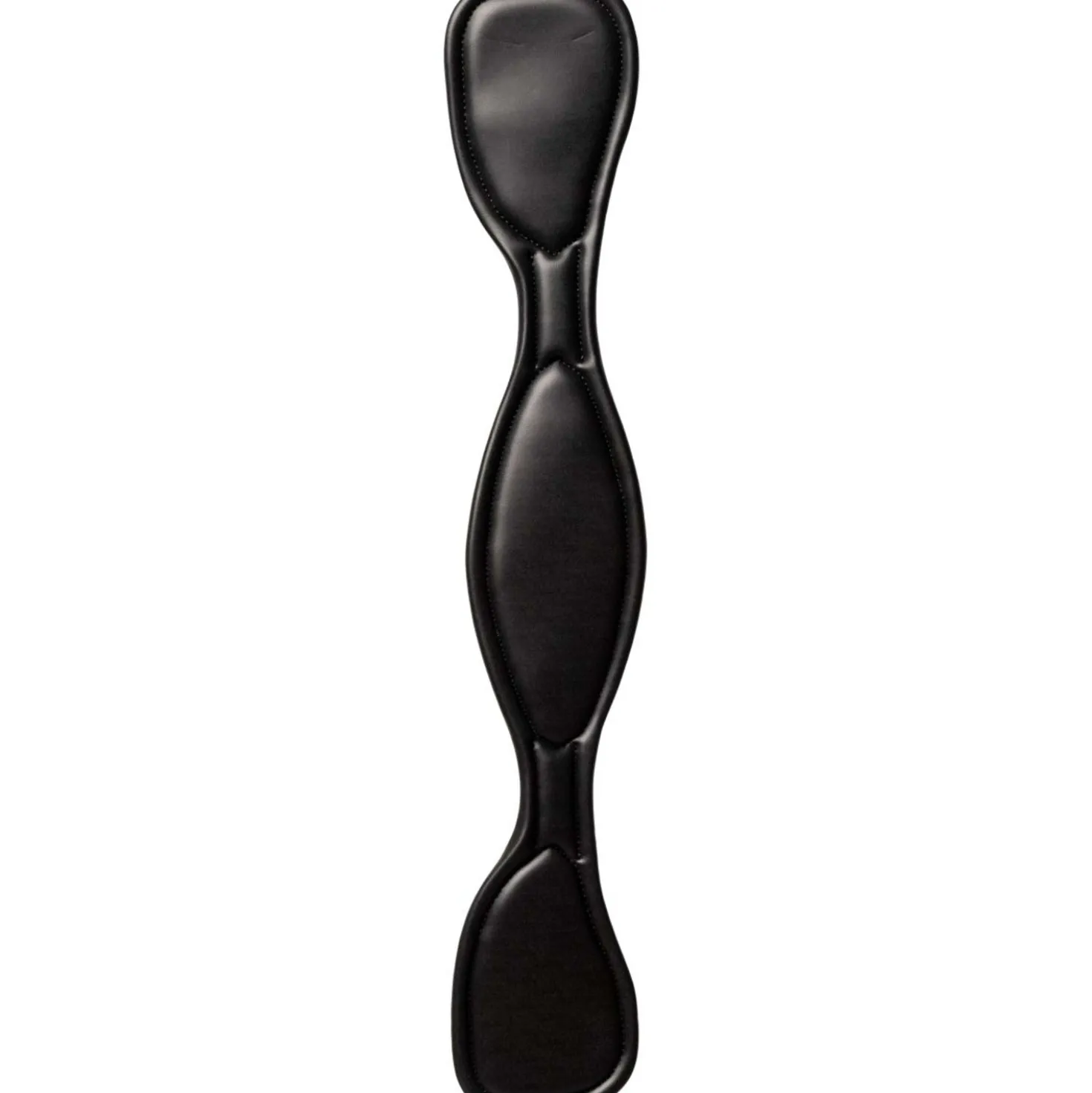 Kentucky Dressuursingel Anatomic Zwart