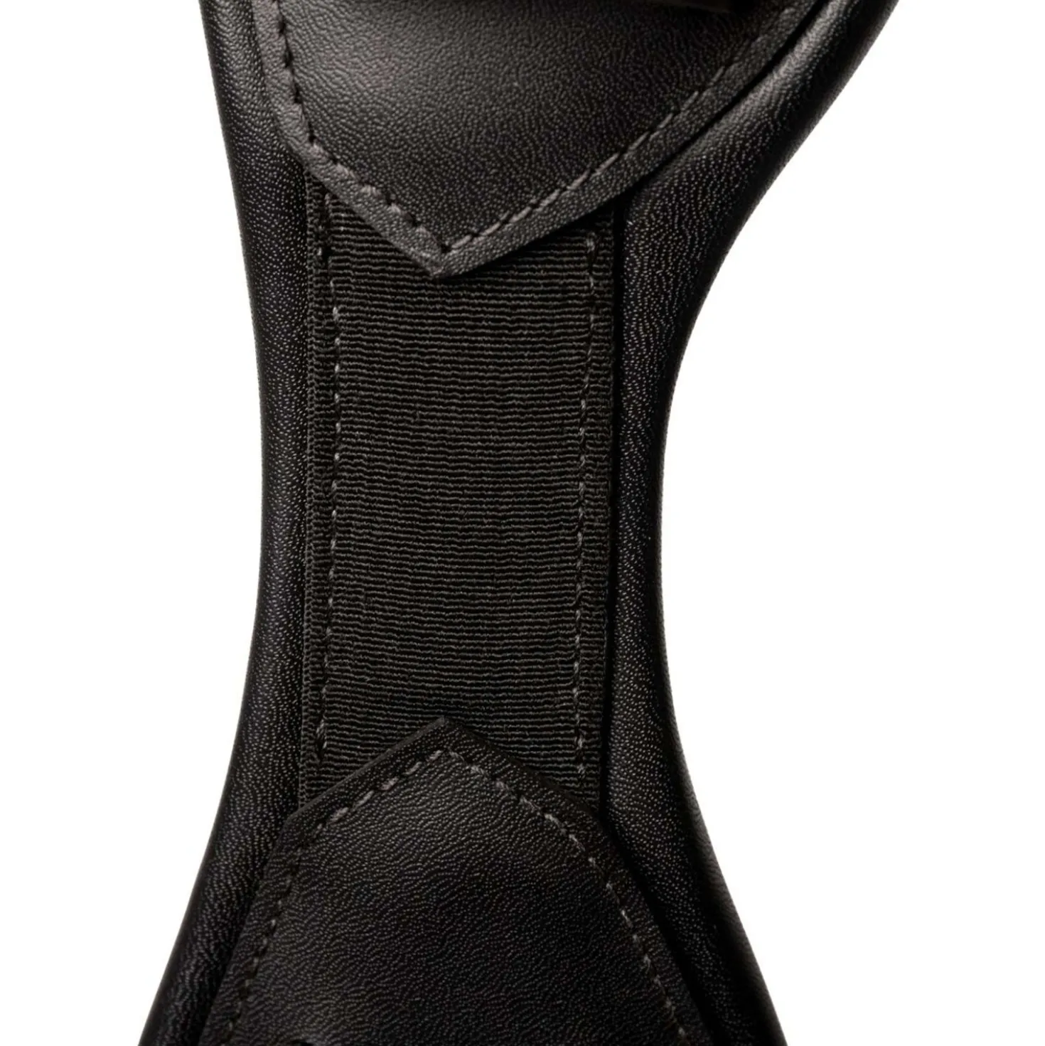 Kentucky Dressuursingel Anatomic Zwart