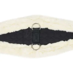 Kentucky Dressuursingel Sheepskin Short