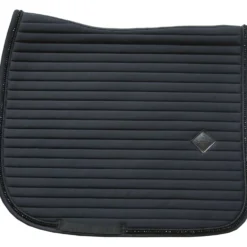 Kentucky Dressuur Zadeldekje Pearls Black