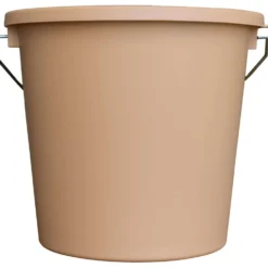 Kentucky Emmer met Deksel Beige