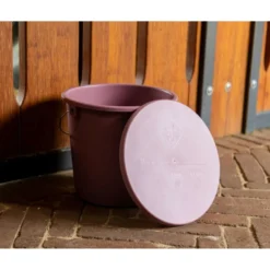 Kentucky Emmer met Deksel Old Rose