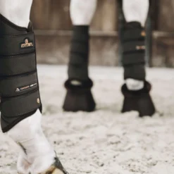 Kentucky Eventing Boots Air Tech Achter Brown