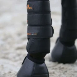 Kentucky Eventing Boots Air Tech Voor Black