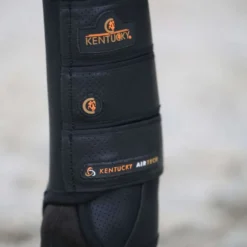 Kentucky Eventing Boots Air Tech Voor Black