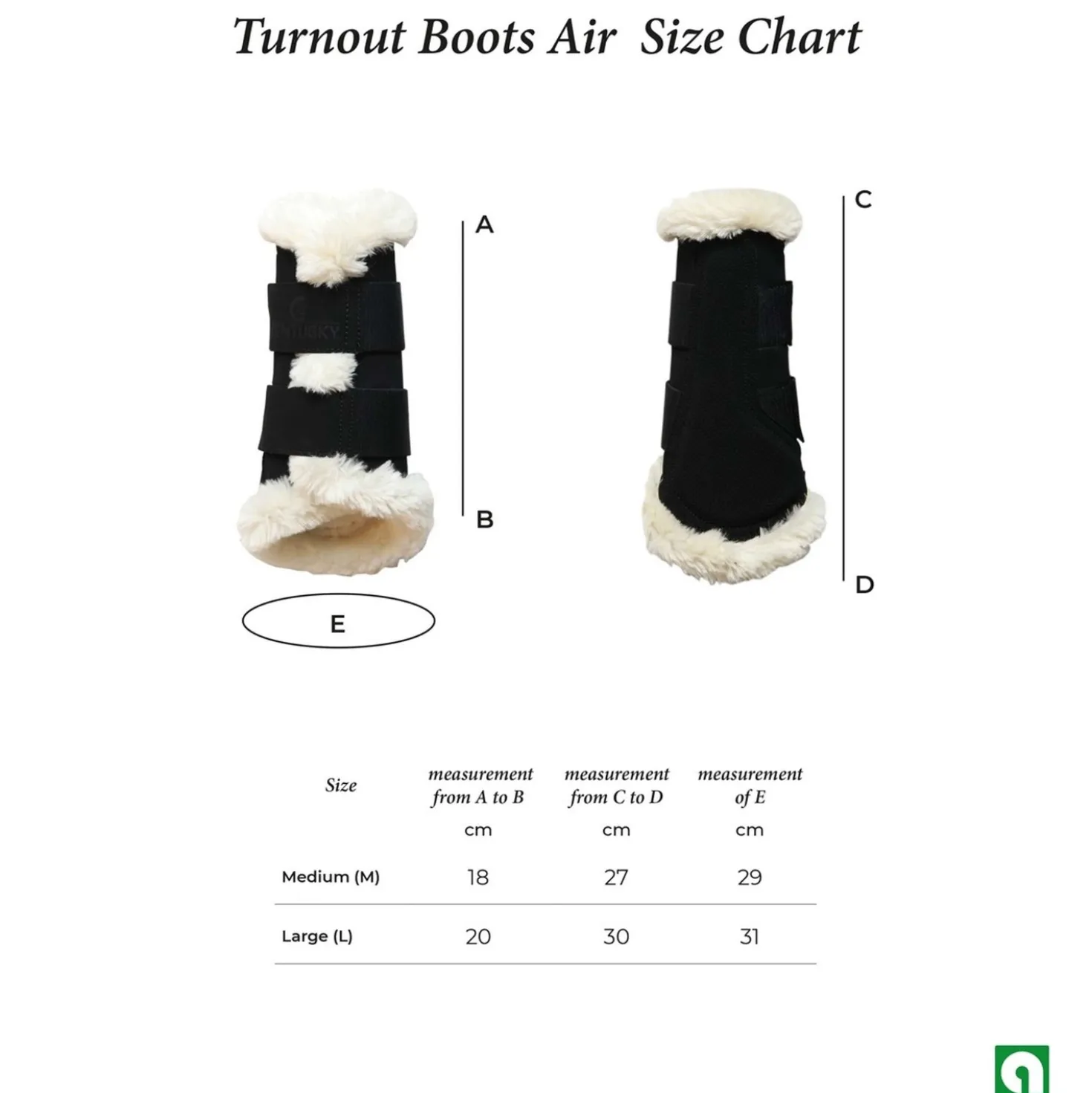 Kentucky Eventing Boots Air Tech Voor Brown