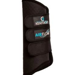 Kentucky Eventing Boots 3D Air Flow Hind Zwart