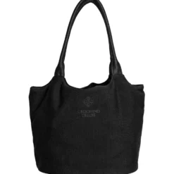 Kentucky Grooming Bag Canvas Zwart