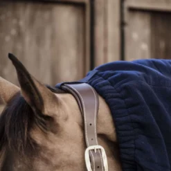 Kentucky Hals Heavy Fleece Navy