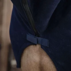 Kentucky Hals Heavy Fleece Navy
