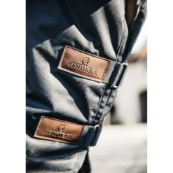 Kentucky Halsstuk All Weather Waterproof Classic 0g Navy