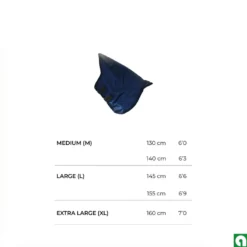 Kentucky Halsstuk All Weather Waterproof Pro 0g Navy