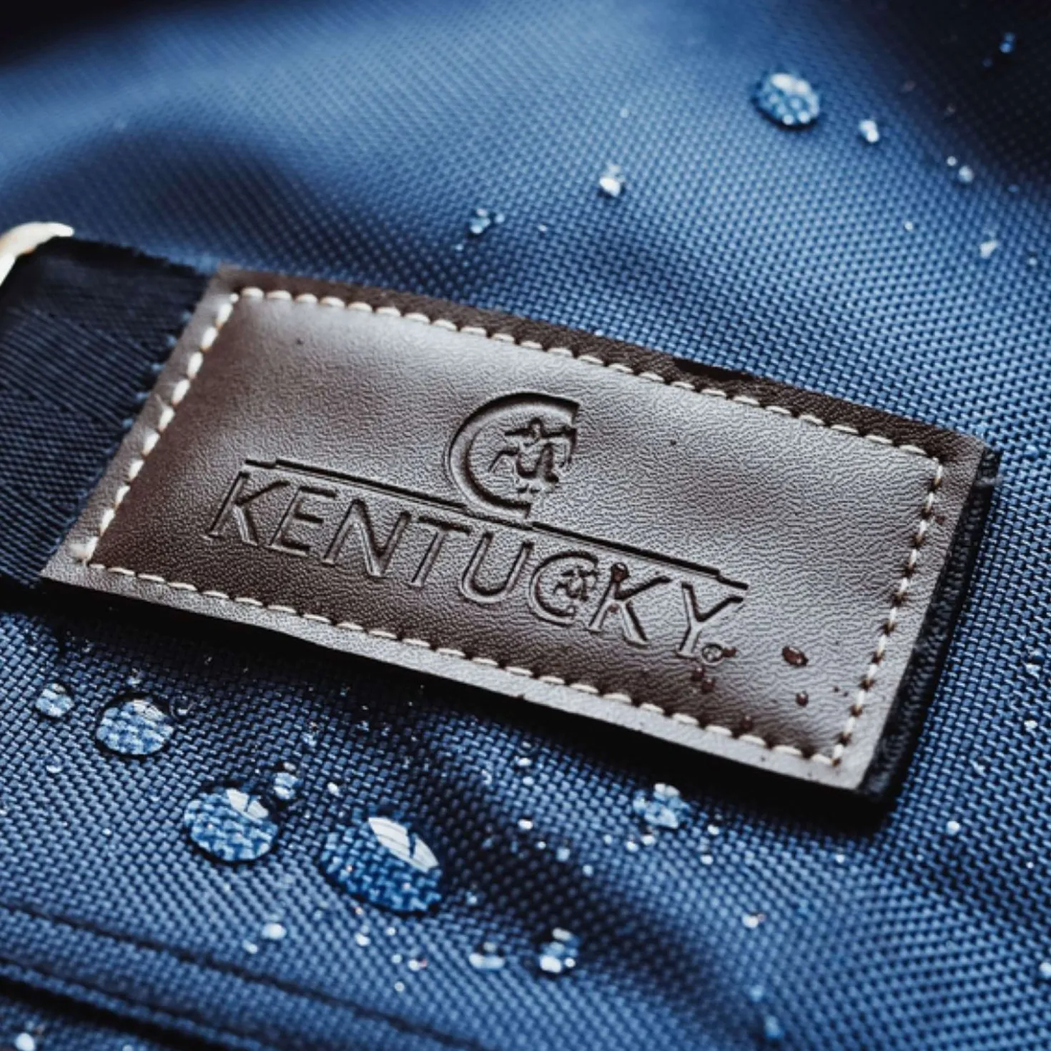 Kentucky Halsstuk All Weather Waterproof Pro 0g Navy