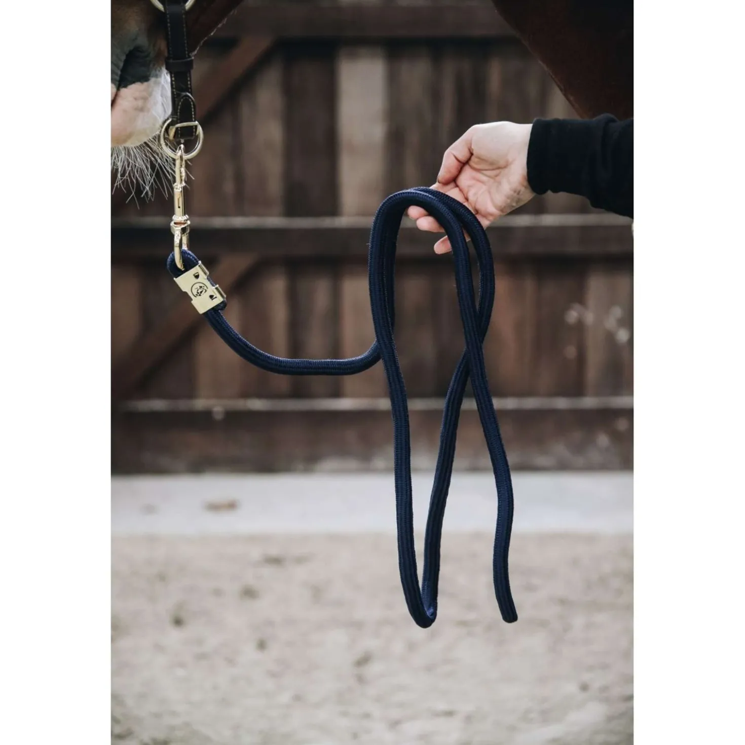 Kentucky Halstertouw Basic Navy
